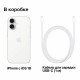 Смартфон Apple iPhone 16 256GB White (India)