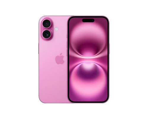 Смартфон Apple iPhone 16 256GB Pink (India)