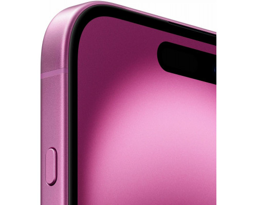 Смартфон Apple iPhone 16 256GB Pink (India)