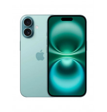 Смартфон Apple iPhone 16 256GB Teal (India)