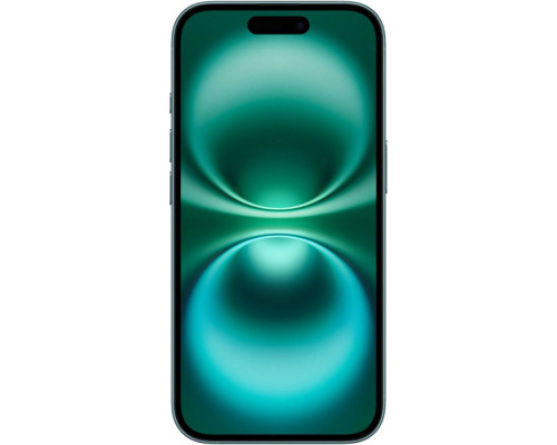 Смартфон Apple iPhone 16 256GB Teal (India)