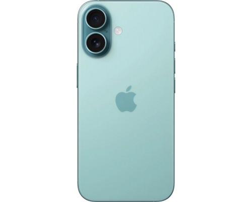 Смартфон Apple iPhone 16 256GB Teal (India)