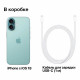 Смартфон Apple iPhone 16 256GB Teal (India)