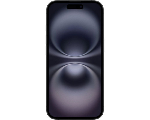 Смартфон Apple iPhone 16 256GB Black (India)