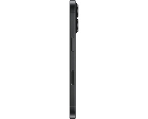 Смартфон Apple iPhone 16 256GB Black (India)