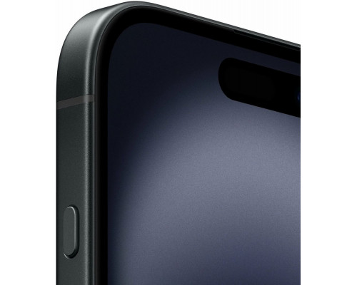 Смартфон Apple iPhone 16 256GB Black (India)