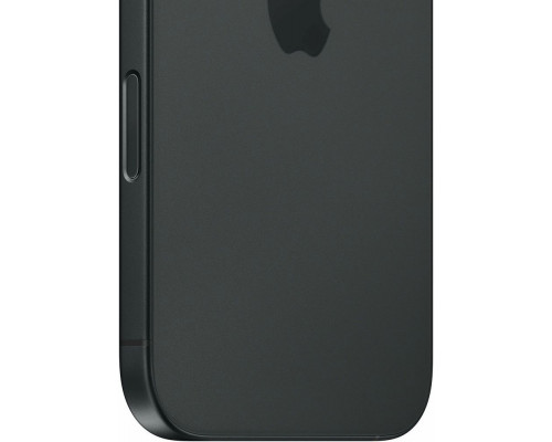 Смартфон Apple iPhone 16 256GB Black (India)