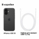 Смартфон Apple iPhone 16 256GB Black (India)