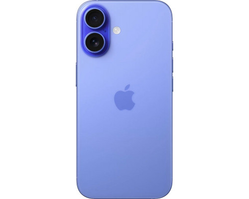 Смартфон Apple iPhone 16 128GB Ultramarine (India)