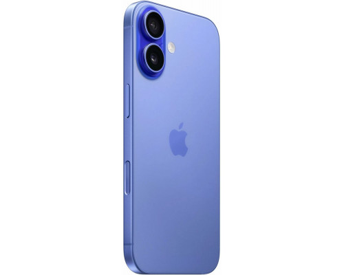 Смартфон Apple iPhone 16 128GB Ultramarine (India)