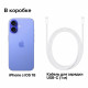 Смартфон Apple iPhone 16 128GB Ultramarine (India)