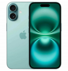 Смартфон Apple iPhone 16 128GB Teal (India)