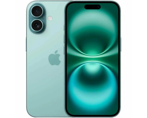 Смартфон Apple iPhone 16 128GB Teal (India)