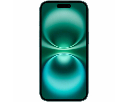 Смартфон Apple iPhone 16 128GB Teal (India)