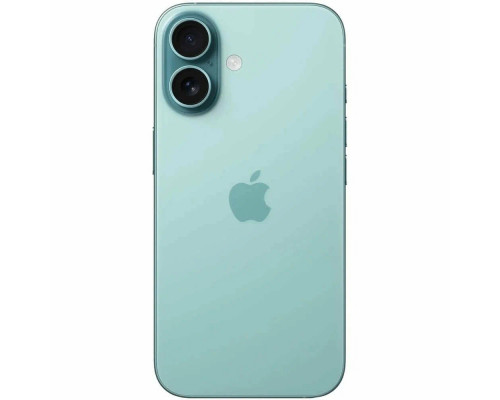 Смартфон Apple iPhone 16 128GB Teal (India)