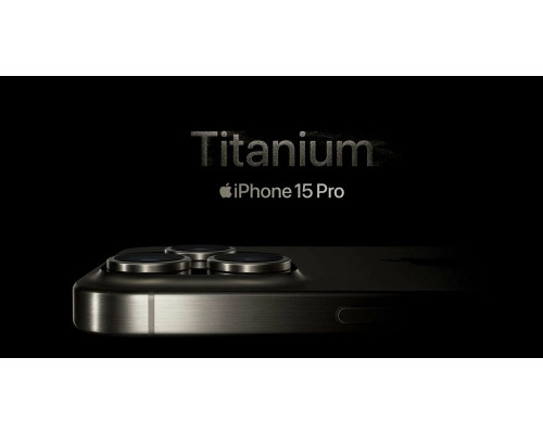 Смартфон Apple iPhone 15 Pro Max 1TB Black (Japan)