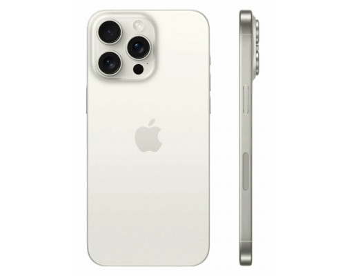 Смартфон Apple iPhone 15 Pro Max 512GB White (Japan)