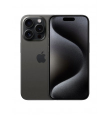 Смартфон Apple iPhone 15 Pro 1TB Black (Japan)