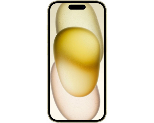 Смартфон Apple iPhone 15 256GB Yellow (India)