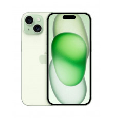 Смартфон Apple iPhone 15 256GB Green (India)