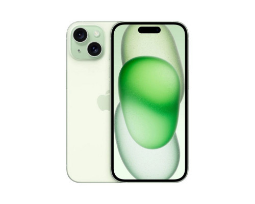 Смартфон Apple iPhone 15 256GB Green (India)