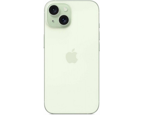 Смартфон Apple iPhone 15 256GB Green (India)