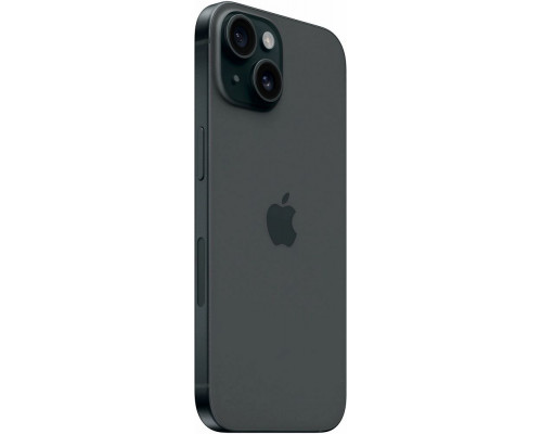 Смартфон Apple iPhone 15 256GB Black (India)