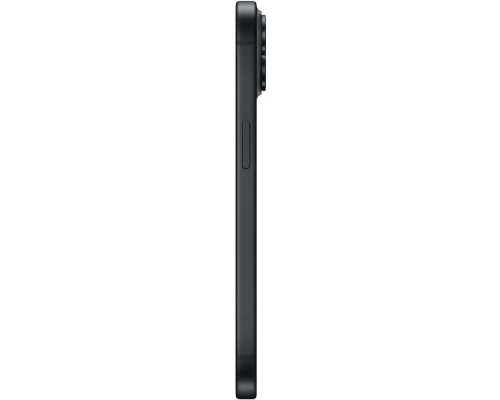 Смартфон Apple iPhone 15 256GB Black (India)