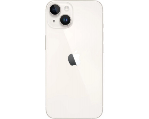 Смартфон Apple iPhone 14 256GB Starlight (India)