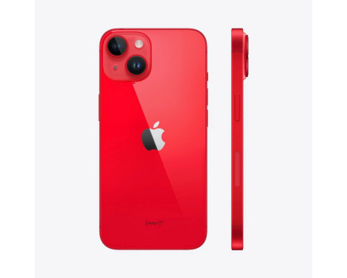 Смартфон Apple iPhone 14 256GB Red (India)