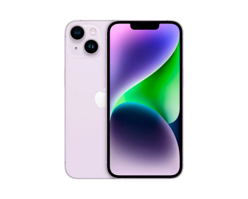 Смартфон Apple iPhone 14 256GB Purple (India) Смартфон Apple iPhone 14 256GB Purple (India)