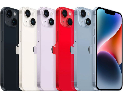 Смартфон Apple iPhone 14 256GB Purple (India) Смартфон Apple iPhone 14 256GB Purple (India)