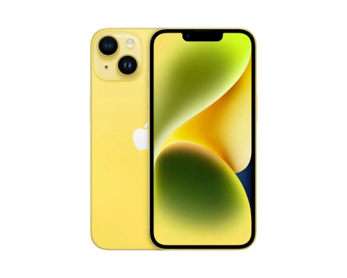 Смартфон Apple iPhone 14 128GB Yellow (India) Смартфон Apple iPhone 14 128GB Yellow (India)