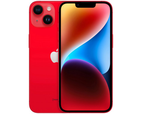 Смартфон Apple iPhone 14 128GB Red (India) Смартфон Apple iPhone 14 128GB Red (India)