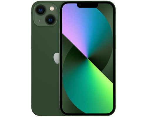 Смартфон Apple iPhone 13 128GB Green Смартфон Apple iPhone 13 128GB Green