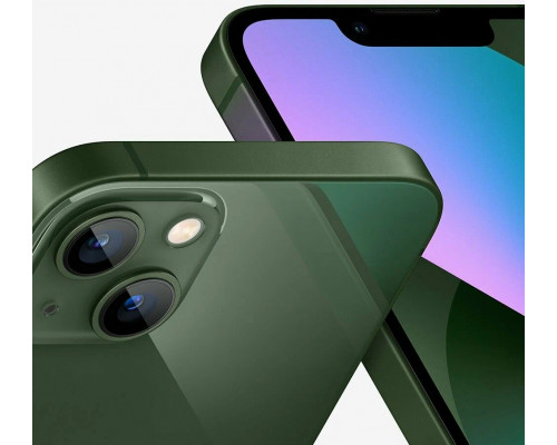 Смартфон Apple iPhone 13 128GB Green Смартфон Apple iPhone 13 128GB Green