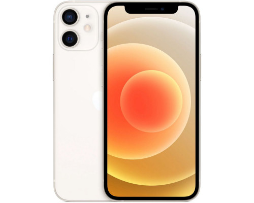 Смартфон Apple iPhone 12 128GB White (India)