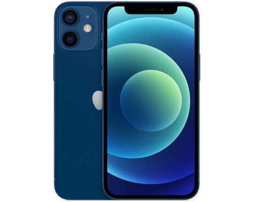 Смартфон Apple iPhone 12 64GB Blue (India) Смартфон Apple iPhone 12 64GB Blue (India)