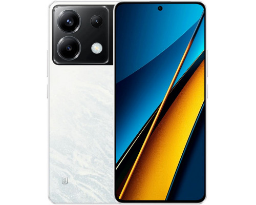 Смартфон Xiaomi POCO X6 5G 8/256GB WH