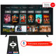 Телевизор AKAI TA43BU500
