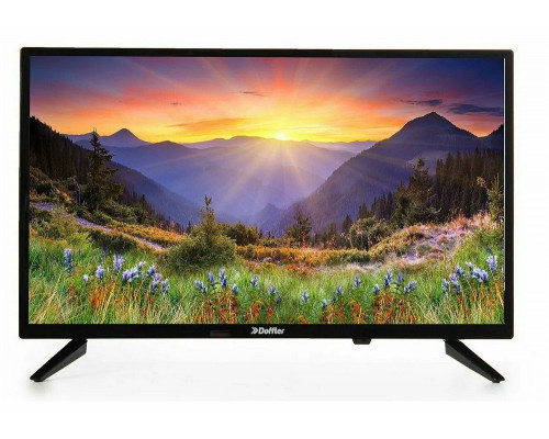 Телевизор DOFFLER 24KHS57 Телевизор DOFFLER 24KHS57