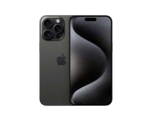 Смартфон Apple iPhone 15 Pro Max 256GB Black (Japan)