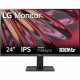 Монитор LG 24MR400-B Black