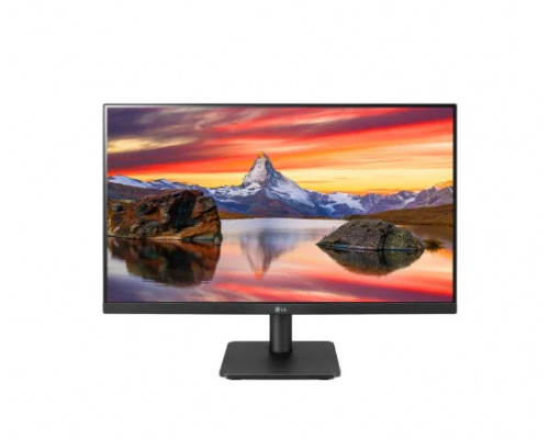 Монитор LG 24MR400-B Black