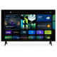 Телевизор SBER SDX 32H2120B черный