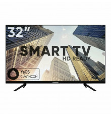 Телевизор Soundmax SM-LED32M15S черный