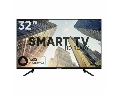 Телевизор Soundmax SM-LED32M15S черный