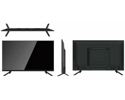 Телевизор Soundmax SM-LED32M15S черный