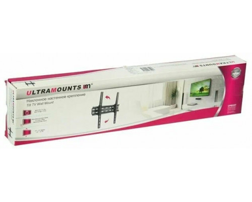 Кронштейн Ultramounts UM 833T черный Кронштейн Ultramounts UM 833T черный