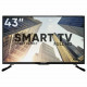 Телевизор Soundmax SM-LED43M02S черный